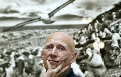 Sebastiao Salgado considera que la fotografía está en proceso de extinción