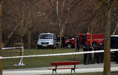 Aparece el cuerpo de Blanca Esther Marqués en el puente de El Vergel