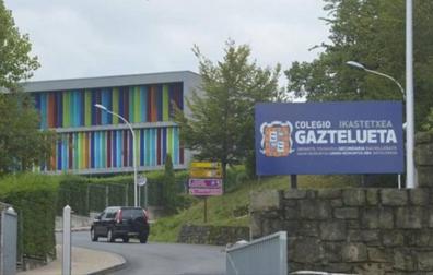 Procesado el exprofesor del colegio vizcaíno Gaztelueta acusado de abusos
