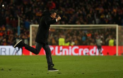 El Barça entra en el Olimpo europeo con una remontada histórica (6-1)