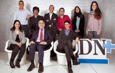iAR, Blackbinder, Pyramide Asesores, GM Vending, i3i y Grupompleo, finalistas