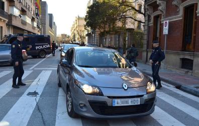El juez pide 20,7 millones de fianza a 9 imputados del 'caso Osasuna'