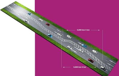 El Gobierno autoriza la contratación de los proyectos constructivos para acometer una mejora general de la carretera N-121-A