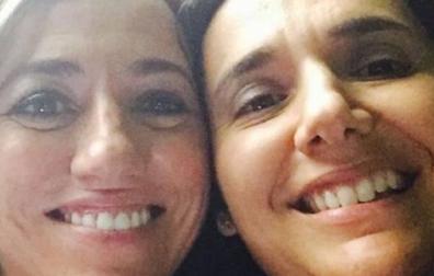 Hermana de Chacón: "Cuidaré de tu hijo e intentaré ser la mitad de luchadora que tú"