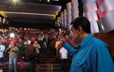 Maduro anuncia una subida del 60 por ciento en el salario mínimo