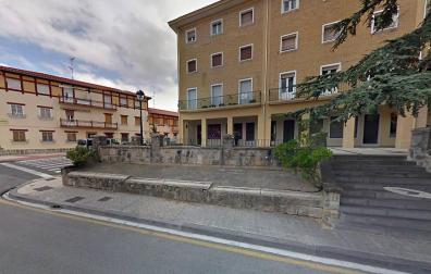 EH Bildu critica un desalojo producido en el barrio de la Chantrea