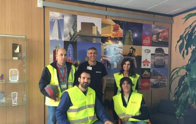 Rockwool refuerza su cultura preventiva en materia de seguridad
