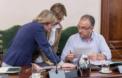 Pamplona aprueba tasas y precios para 2017 con la abstención de UPN