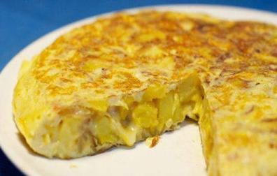 Navarra y Extremadura, enfrentadas por el origen de la tortilla de patata
