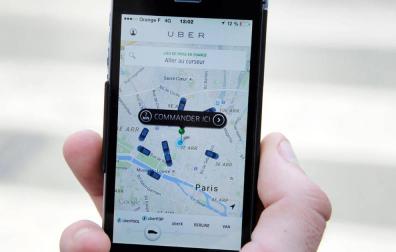 La CNMC pide que Uber compita libremente con los taxis