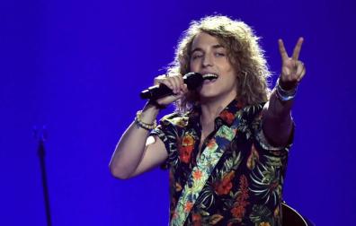 Manel Navarro se lleva el "minuto de oro" con su actuación en Eurovisión