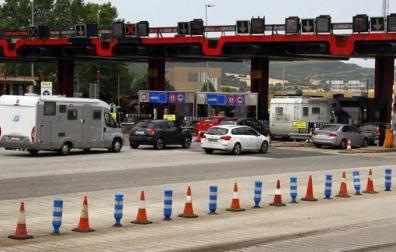 Autopista de peaje AP-1.