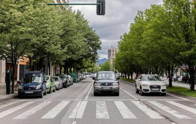 La junta de movilidad avala la propuesta de un Pio XII sin aparcamientos