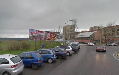 Zona donde se ubicarán las nuevas viviendas.