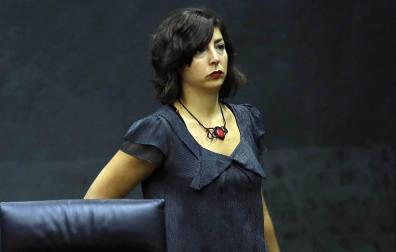 Laura Pérez: "Es importante debatir los proyectos pero las personas son importantes"