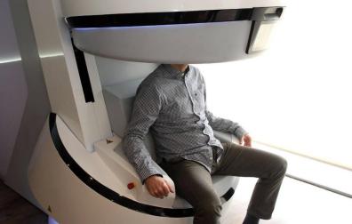 La máquina de Davalor: cómo, qué y dónde