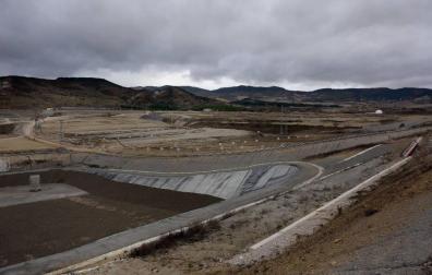 El Gobierno foral sanciona a la Mancomunidad por verter residuos sin tratar en Góngora