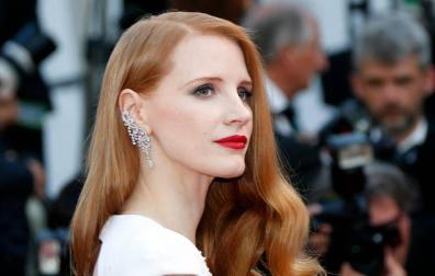 Jessica Chastain sobre la representación femenina en Cannes: "Es preocupante como nos ve el mundo"