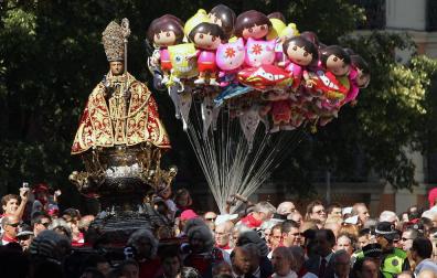 Publicados los requisitos para 159 puestos de venta ambulante en Sanfermines
