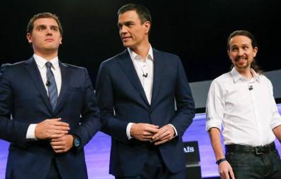 Sánchez llamará a Iglesias y Rivera para reunirse y "caminar juntos"