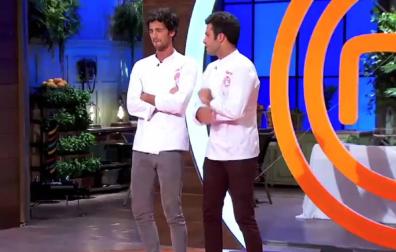El exfutbolista Jorge Brazalez gana 'MasterChef 5'