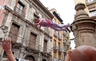 Antiguía de los Sanfermines: qué no debes hacer durante las fiestas