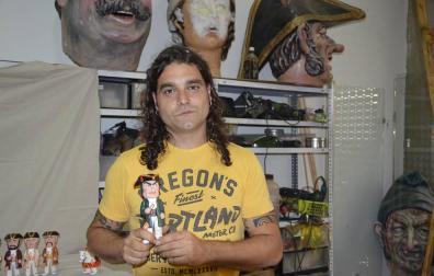 Cultura y arte 'gigante' para acercar San Fermín a los niños