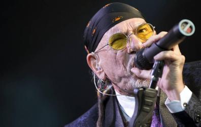 Concierto de El Drogas en la Ciudadela