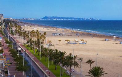 En libertad los seis detenidos en Gandia al confesar la joven que puso una denuncia falsa