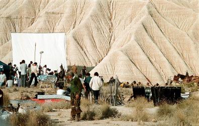 Terry Gilliam contra la maldición de don Quijote