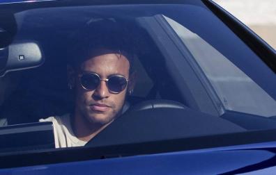 Neymar comunica que quiere irse y el Barcelona le exige 222 millones de su cláusula