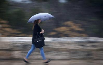 Se esperan cielos nubosos, viento, chubascos, tormentas y granizo.