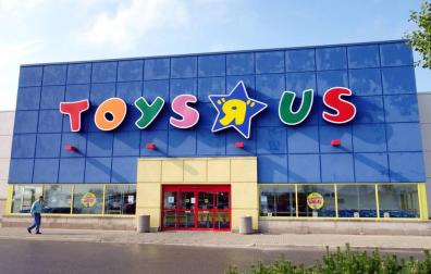 La cadena de jugueterías Toys 'R' Us se declara en bancarrota