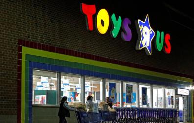 Toys 'R' Us no cerrará tiendas en España tras declararse en bancarrota en Estados Unidos