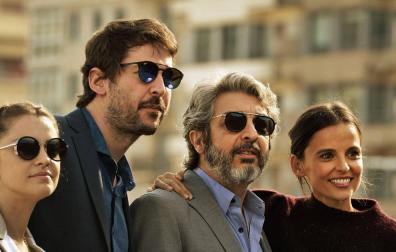 Ricardo Darín recoge este martes el Premio Donostia, un gran honor, inesperado"