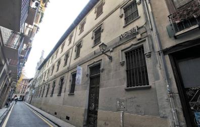 El proyecto para San Francisco prevé eliminar las aceras