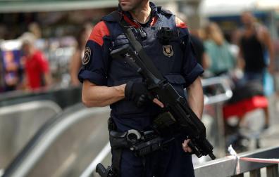Los Mossos rechazan que el mando del Estado les coordine con otras fuerzas de seguridad