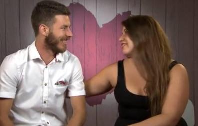 Cita de Carmen y Alejandro.