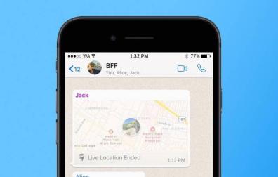 ¿Qué seguirá a compartir tu ubicación por WhatsApp? Las videollamadas en los grupos