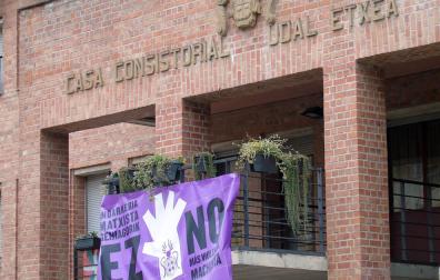 El Ayuntamiento aprueba un protocolo ante la violencia de género