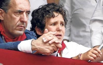 Froilán, ¿en el tendido de la plaza estos Sanfermines?