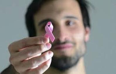 Los trabajadores de Diario de Navarra, contra el cáncer de mama