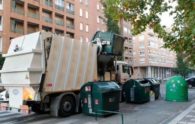 La recogida de residuos sigue pendiente de los tribunales