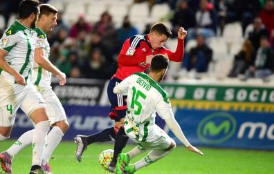 Córdoba-Osasuna (0-1)
