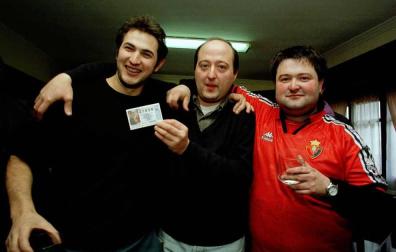 El primer anuncio del 'Calvo de la Lotería' dejó el último Gordo en Navarra