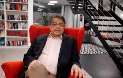 El escritor nicaragüense Sergio Ramírez, Premio Cervantes 2017