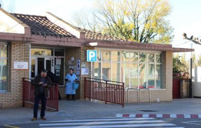 Comienzan las obras del centro de salud de Lodosa tras diez años de espera