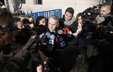 La acusación espera reflejar "los puntos débiles" de la declaración de los acusados