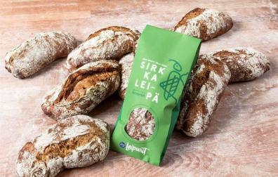 El primer pan comercial con insectos del mundo se venderá en Finlandia