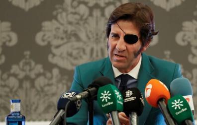 El torero Juan José Padilla anuncia su retirada cuando finalice la próxima temporada